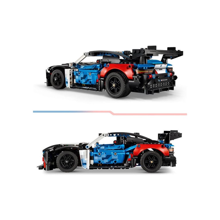 Voiture de course BMW M4 GT3 EVO - vue 8