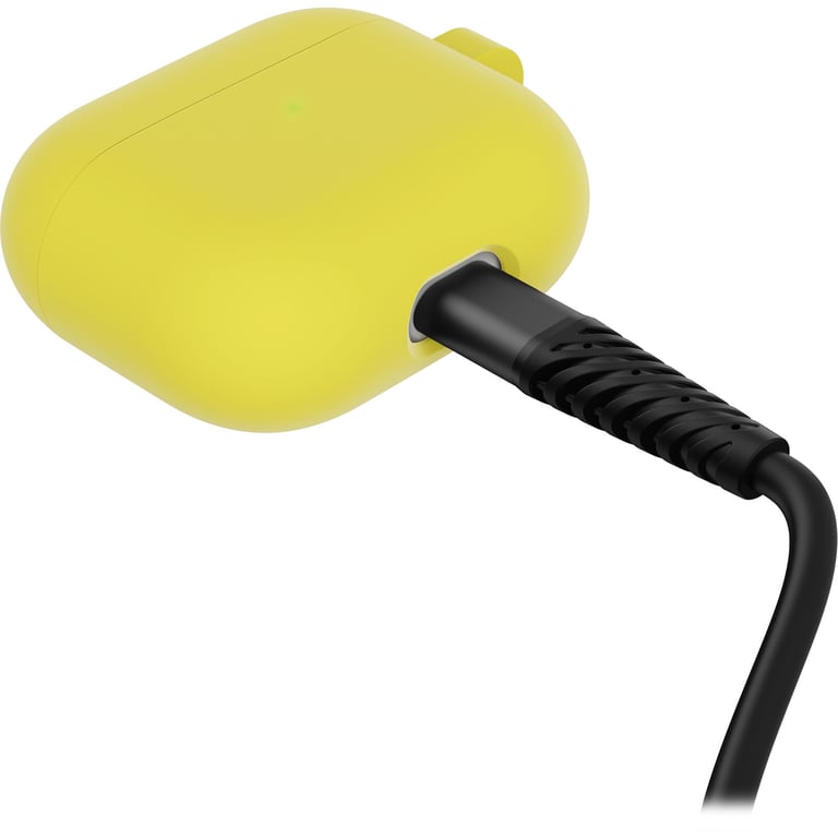 OtterBox Coque AirPods 3rd Gen Lemondrop Yellow - vue 4