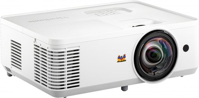 Proiettore Viewsonic PS502W Standard Focus 4000 ANSI lumen WXGA (1280x800) Bianco