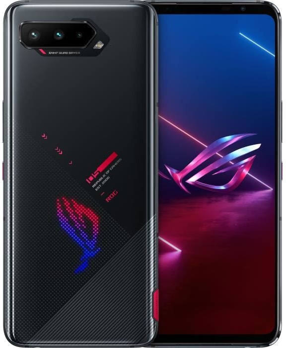 ASUS ROG Phone 5s 16 Go / 512Go Noir