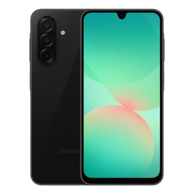 Galaxy A26 (5G) 256 Go, Noir