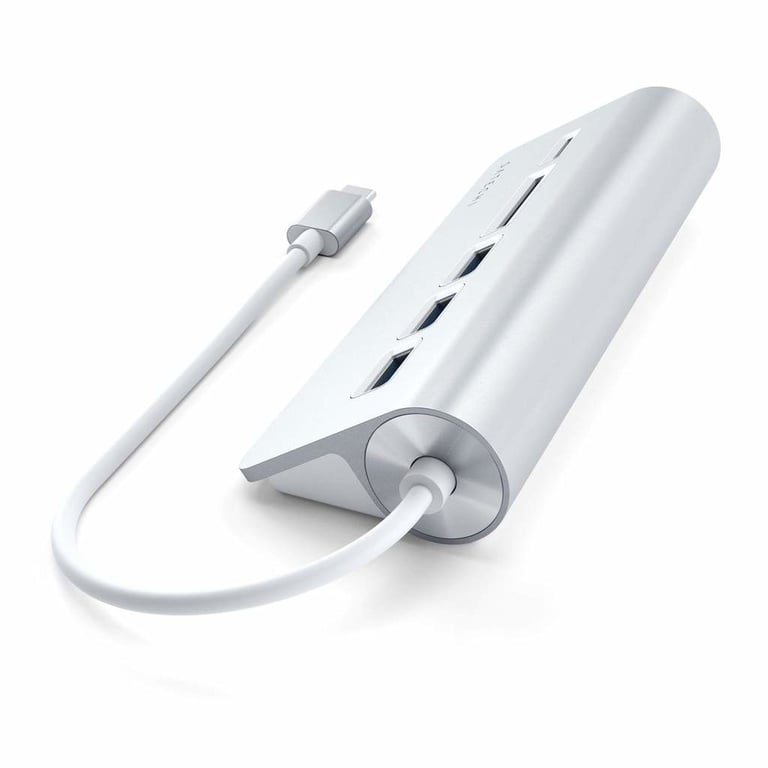 Satechi ST TCHCRS station d'accueil USB 3.2 Gen 1 3.1 Gen 1 Type C Neuf - vue 2
