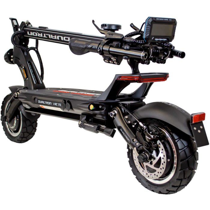 Trottinette Électrique – DUALTRON – Victor Limited 2026 – – Pneus 10 pouces - vue 2