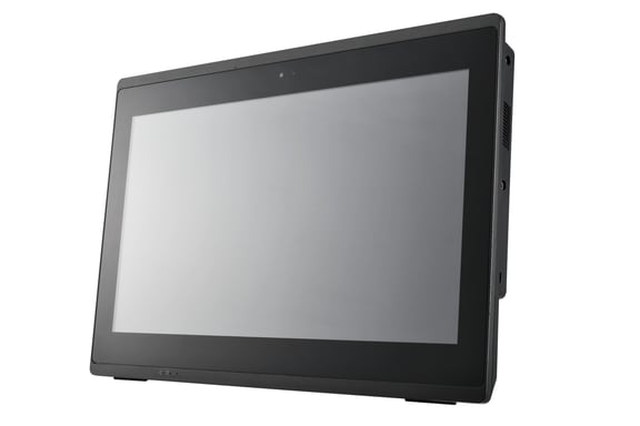 Shuttle All In One Barebone P55U Tutto in uno Nero 7305 Intel SoC LGA 1700 Altoparlanti incorporati