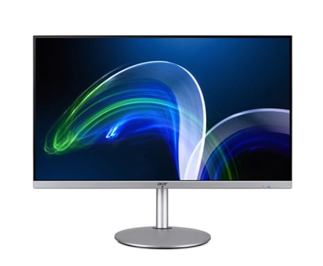 Acer CB322QK écran plat de PC 80 cm (31.5'') 3840 x 2160 pixels 4K Ultra HD LED Argent