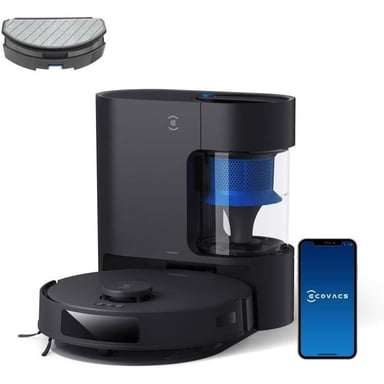 Ecovacs Deebot N20 Pro ?Plus Negro