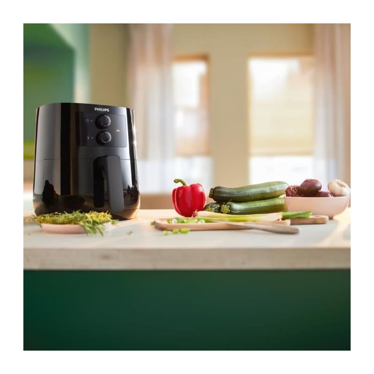 Friteuse Airfryer 4 1 Hd920090 Philips - vue 9