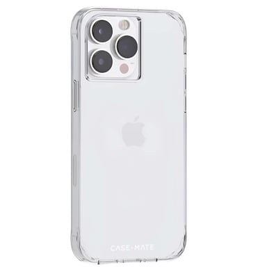 Coque pour iPhone 14 Pro Max Series Tough Clear Protection Ultra Résistant Transparent