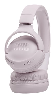 JBL Tune 510 Casques Sans fil Arceau Musique USB Type-C Rose - vue 2