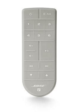 Sistema musicale senza fili SoundTouch 10 (BIANCO)