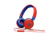 JBL JR310 Auriculares Alámbrico Diadema Música Rojo