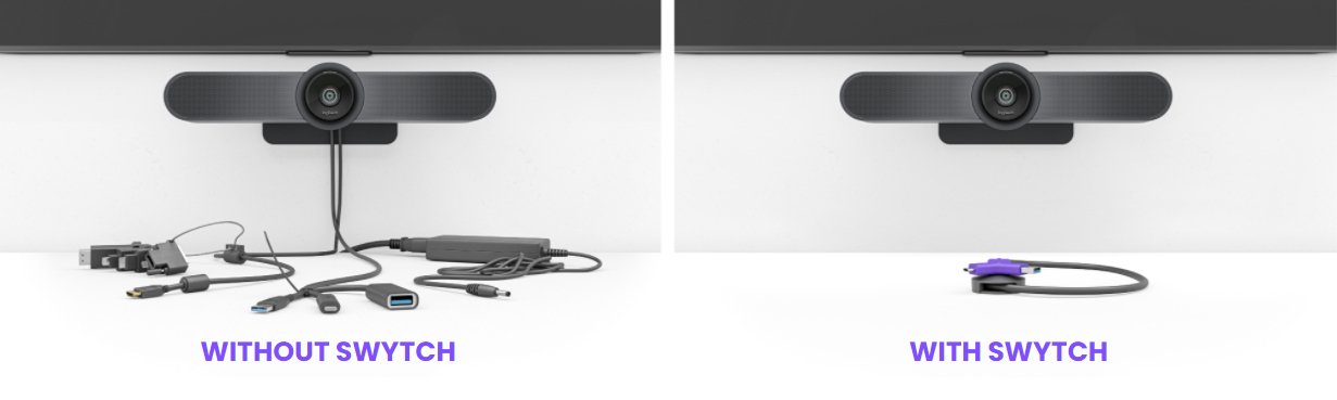 Logitech Swytch - vue 5