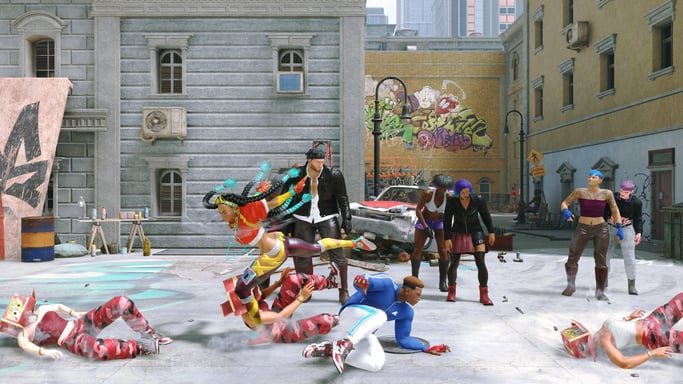 Capcom Street Fighter 6