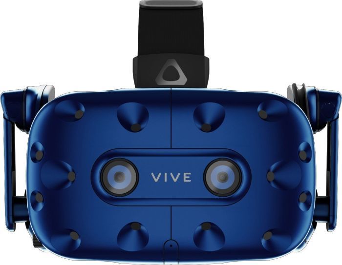 HTC Vive Pro Casque de visualisation dédié Violet