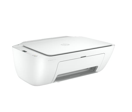 HP DeskJet Imprimante Tout-en-un HP 2710e, Couleur, Imprimante pour Domicile, Impression, copie, numérisation, Sans fil, HP+, Éligibilité HP Instant Ink, Imprimer depuis un téléphone ou une tablette