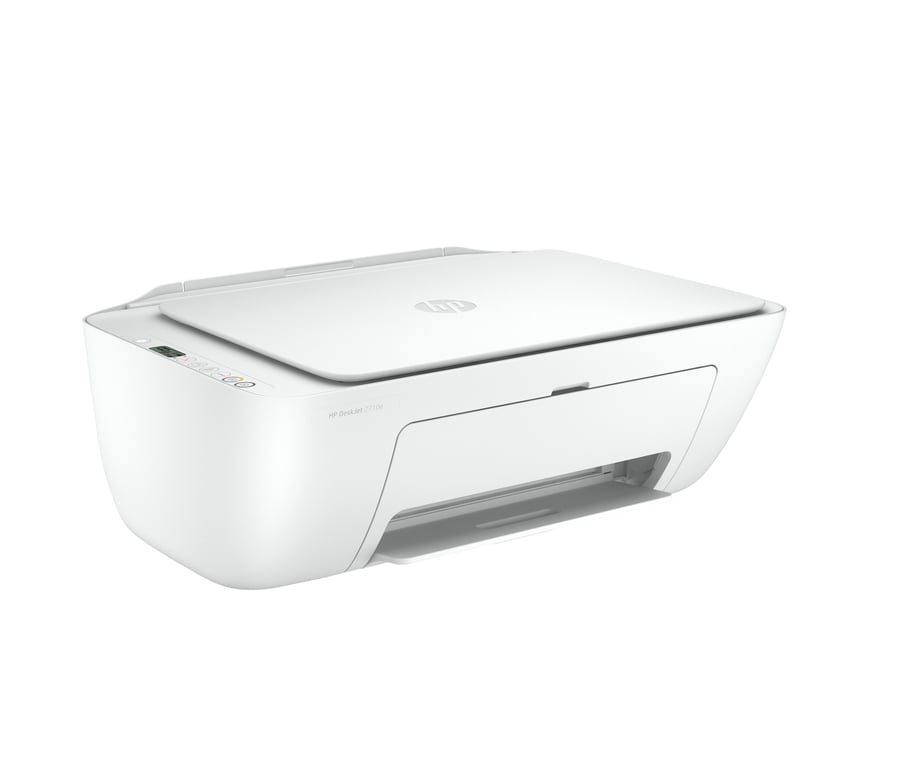 HP DeskJet Imprimante Tout en un HP Couleur Imprimante pour Domicile Impression copie numérisation Sans fil HP+ Éligibilité HP Instant Ink Imprimer depuis un téléphone ou une tablette Neuf