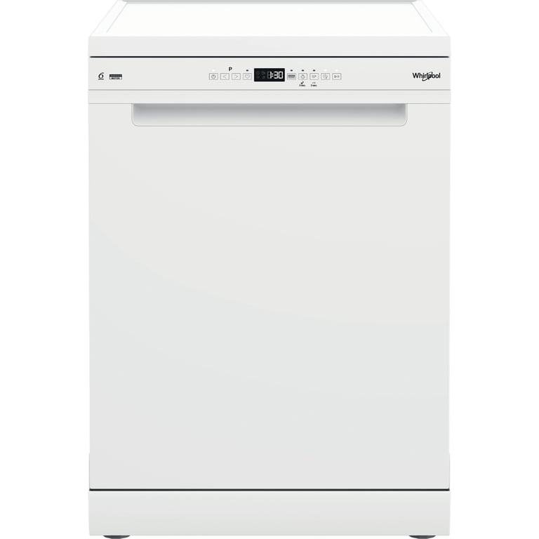 Lave-Vaisselle Pose Libre WHIRLPOOL W7FHP33 – 15 Couverts, 43 dB, 10 Programmes - vue 6