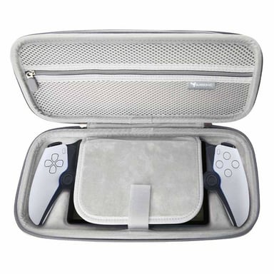 Subsonic SA5635 funda para consola portátil Funda de protección Sony Espuma de etileno vinil acetato (EVA) Gris
