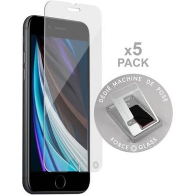 Force Glass PACKFGOGIPSEO protector de pantalla o trasero para teléfono móvil 5 pieza(s)