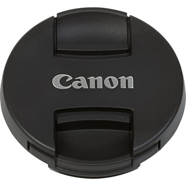 CANON E-58II tapa para 24mm, 50mm 1.4, 100mm 2.8, 18-55, 55-250,...