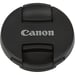CANON E-58II tapa para 24mm, 50mm 1.4, 100mm 2.8, 18-55, 55-250,...