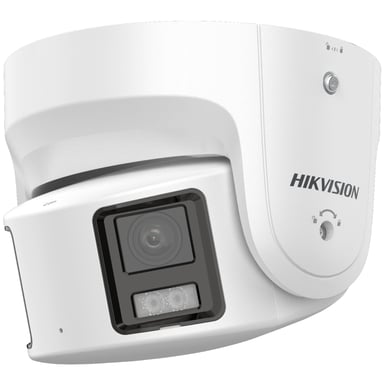 Hikvision DS-2CD2387G2P-LSU/SL Tourelle Caméra de sécurité IP 5120 x 1440 pixels Plafond