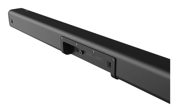 Xiaomi Soundbar 2.0ch Noir 2.0 canaux 24 W