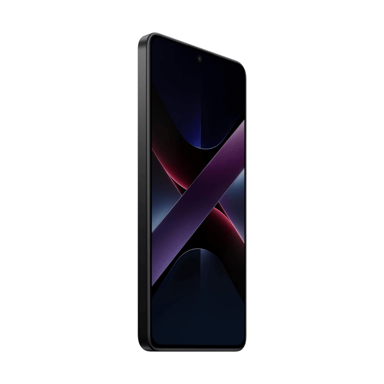 Xiaomi Poco X7 Pro 5G 12GB/256GB Negro: rendimiento de juego, batería de larga duración, pantalla AMOLED 1,5K, cámara Sony IMX882 50MP, carga ultra rápida 90W, diseño elegante