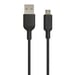 Muvit Per Cambiare Cavo Usb A/Micro Usb 1,2M Nero