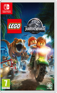 Nintendo LEGO Jurassic World Estándar Nintendo Switch