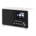 Radio Internet Wi-Fi avec Fonction Lecteur Multimédia i110 Blanc