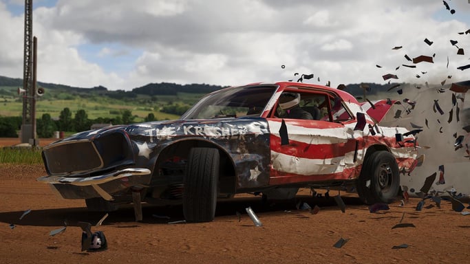 PLAION Wreckfest