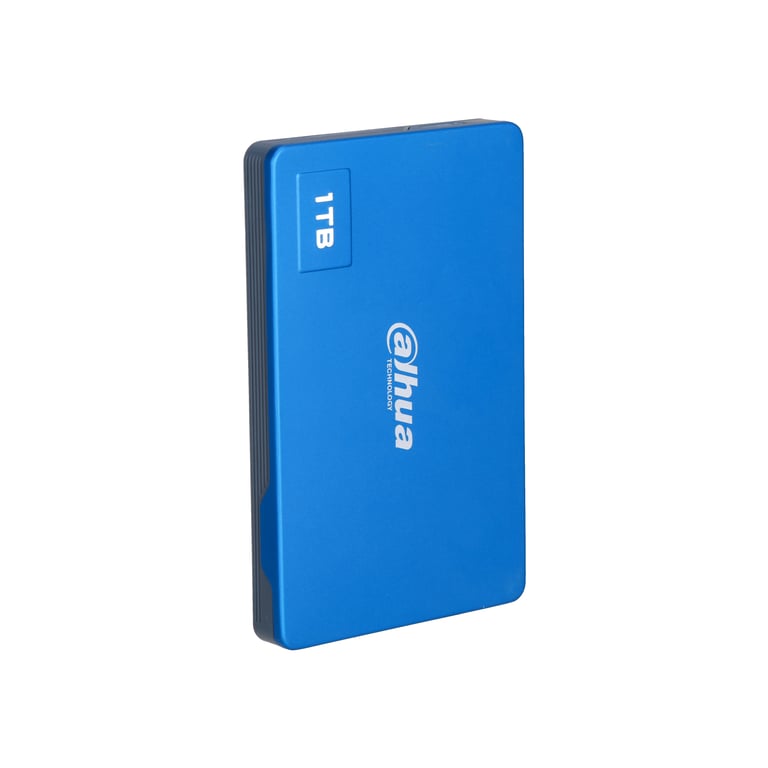 Dahua Technology DHI-EHDD-E10-1T disque dur externe 1 To 3.2 Gen 1 (3.1 Gen 1) Bleu - Neuf