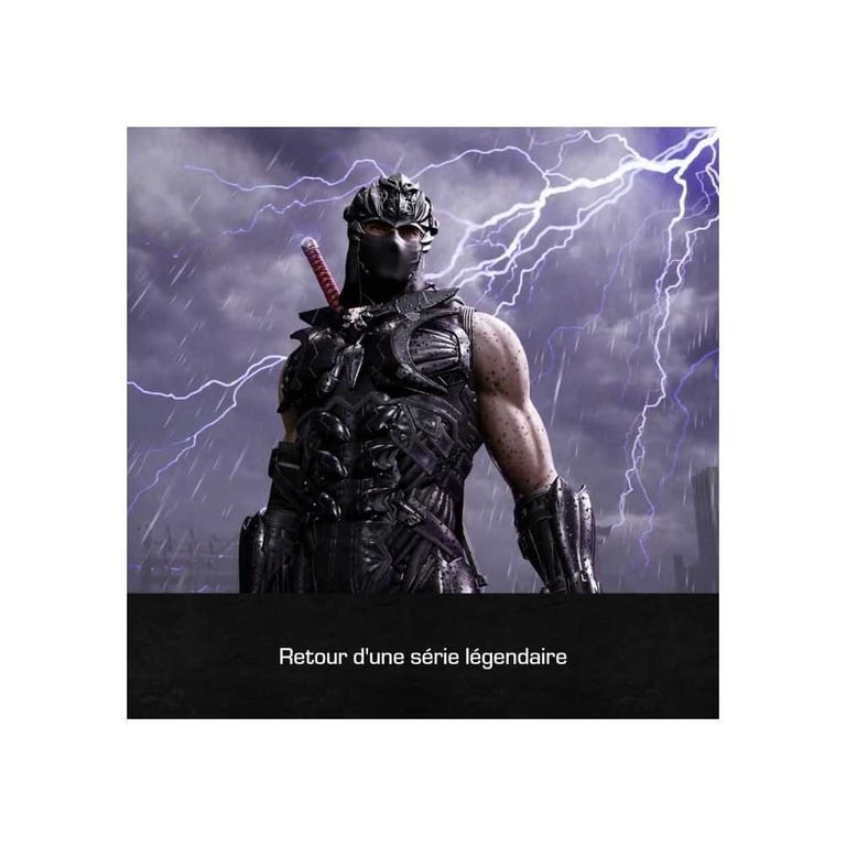 Microsoft Ninja Gaiden 4 - Neuf