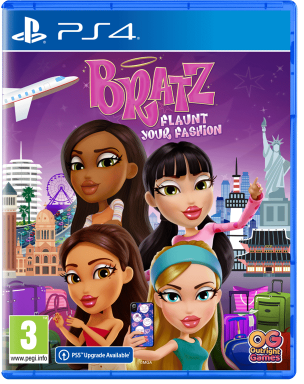 Bratz: Flaunt your Fashion PS4 - vue 9
