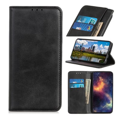 Samsung Galaxy Xcover 7 5G / Xcover7 EE Etui / Housse pochette protection black
