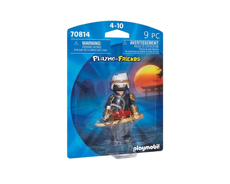 Playmobil 70814 Ninja - vue 2