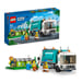 Lego 60386 - Camion De Reciclaje