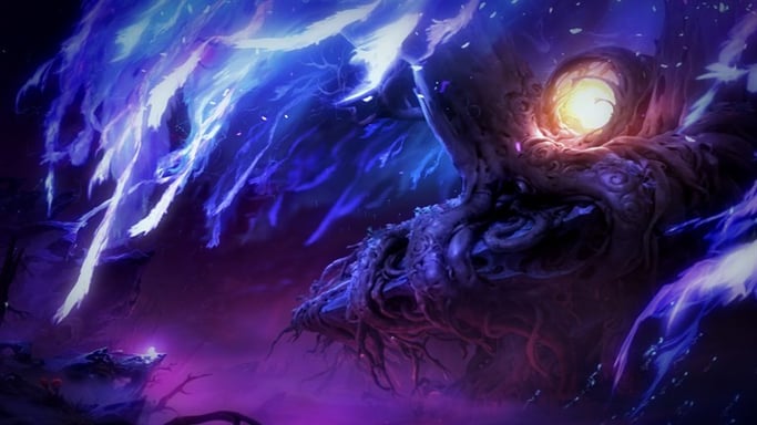 Microsoft Ori and The Will of The Wisps