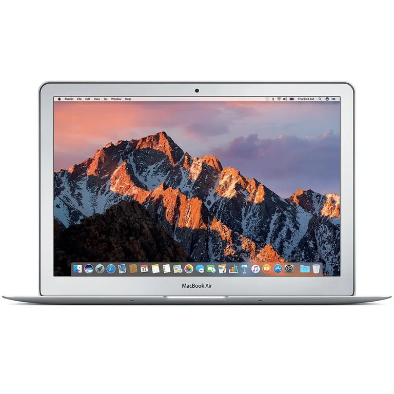 MacBook Air Core i7 2015 13.3' 2.2 GHz 8 Go Intel HD Graphics 6000 Azerty