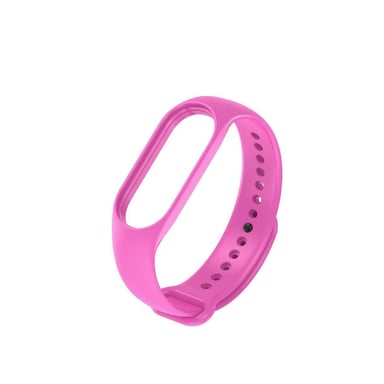 Bracelet en silicone Riff pour la série Xiaomi Mi Band 8 Violet