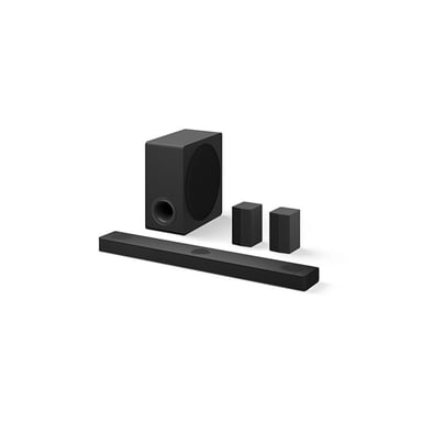 LG 5.1.3 ch 580W Soundbar Nero 5.1.3 canali