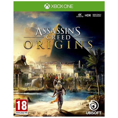 Ubisoft Assassin's Creed: Origins (Xbox One) Standard Multilingue