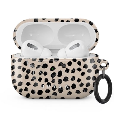 Burga Estuche rígido para Apple AirPods Pro - Almond Latte
