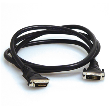 Belkin F2E4141BT3M-DD Cable DVI de 3 m Negro