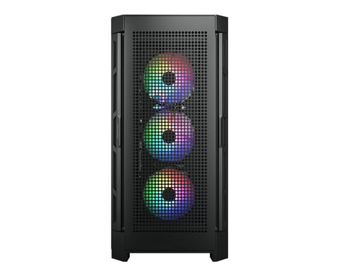 COUGAR Gaming CGR-5AD1B-RGB Midi Tower Negro