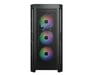 COUGAR Gaming CGR-5AD1B-RGB Midi Tower Negro