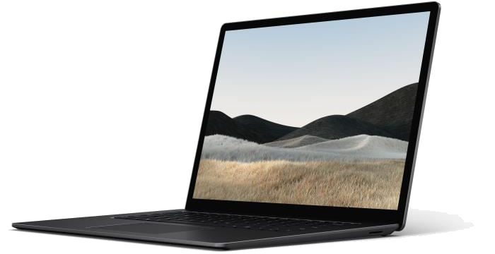 PC Portable - MICROSOFT Surface Laptop 4 - 15 - AMD Ryzen 7se - RAM 8Go - Stockage 512Go SSD - Windo