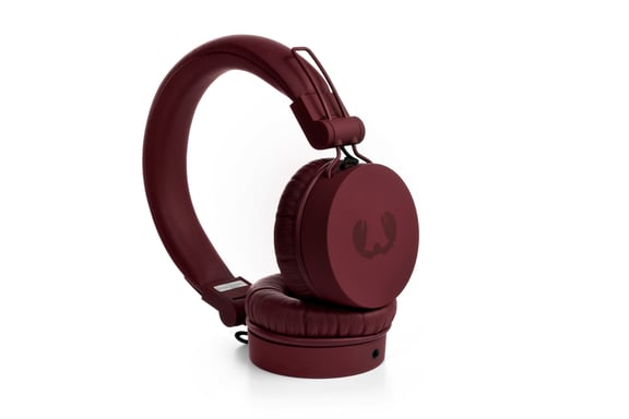 Fresh 'n Rebel Caps Headphones | Ruby