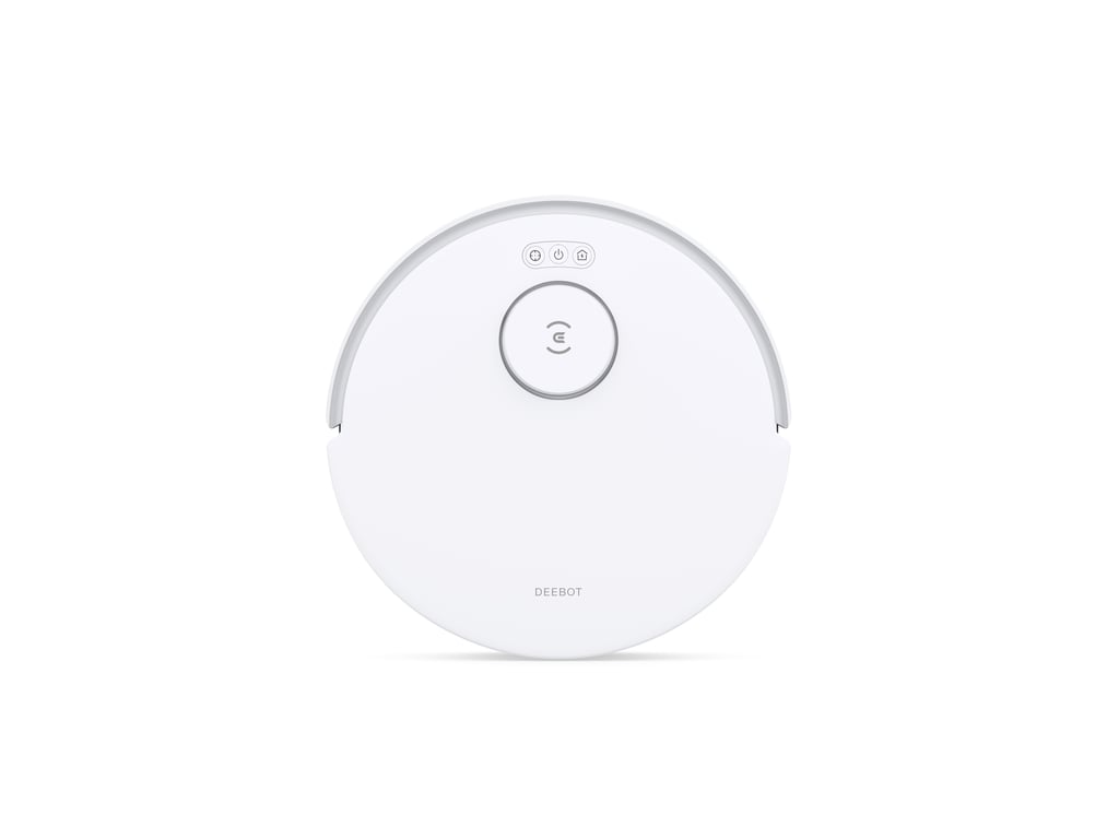 Ecovacs Deebot N20 Plus 0,4 L Sans sac Blanc - Neuf